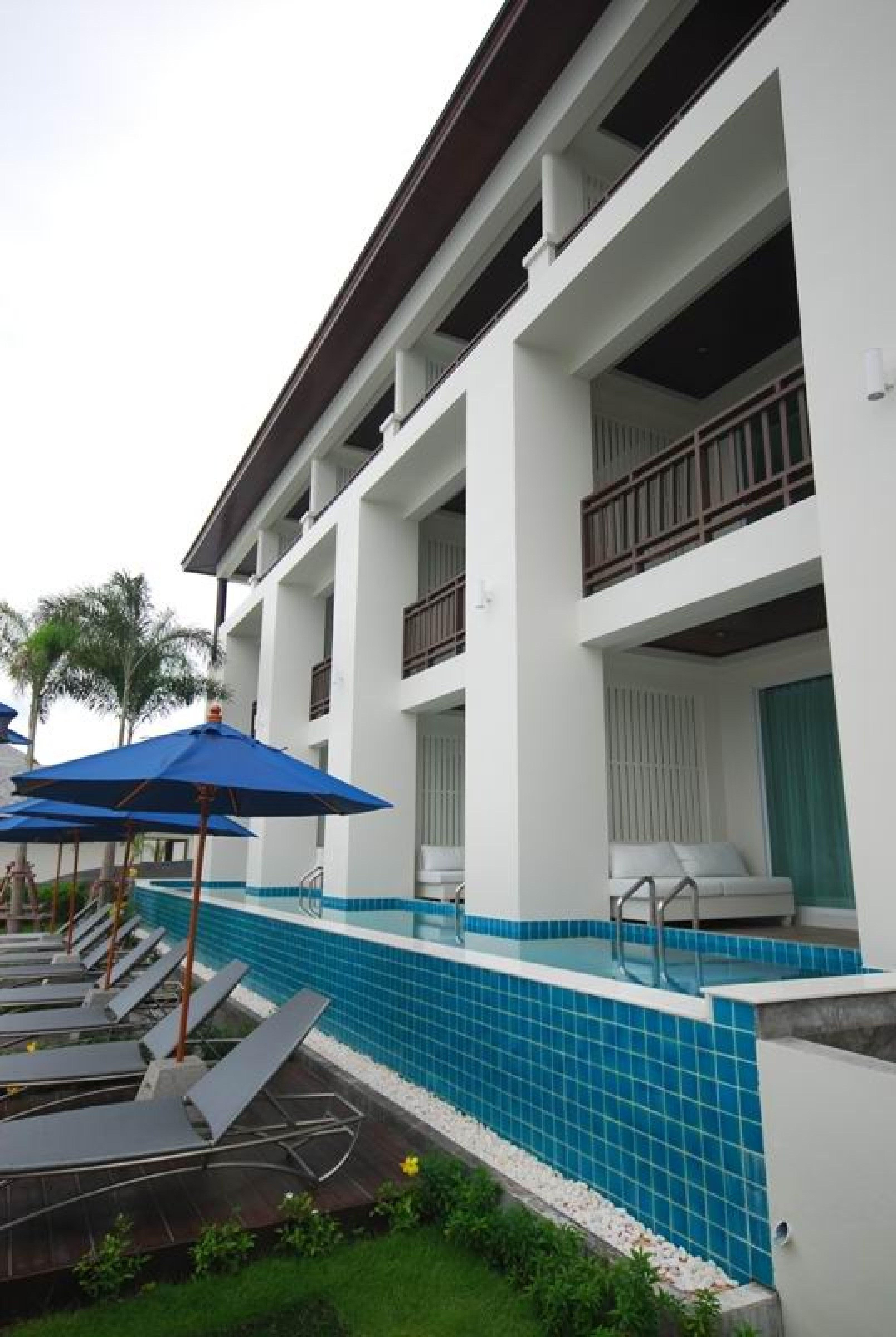 Samui Resotel Beach Resort Chaweng  Exterior foto