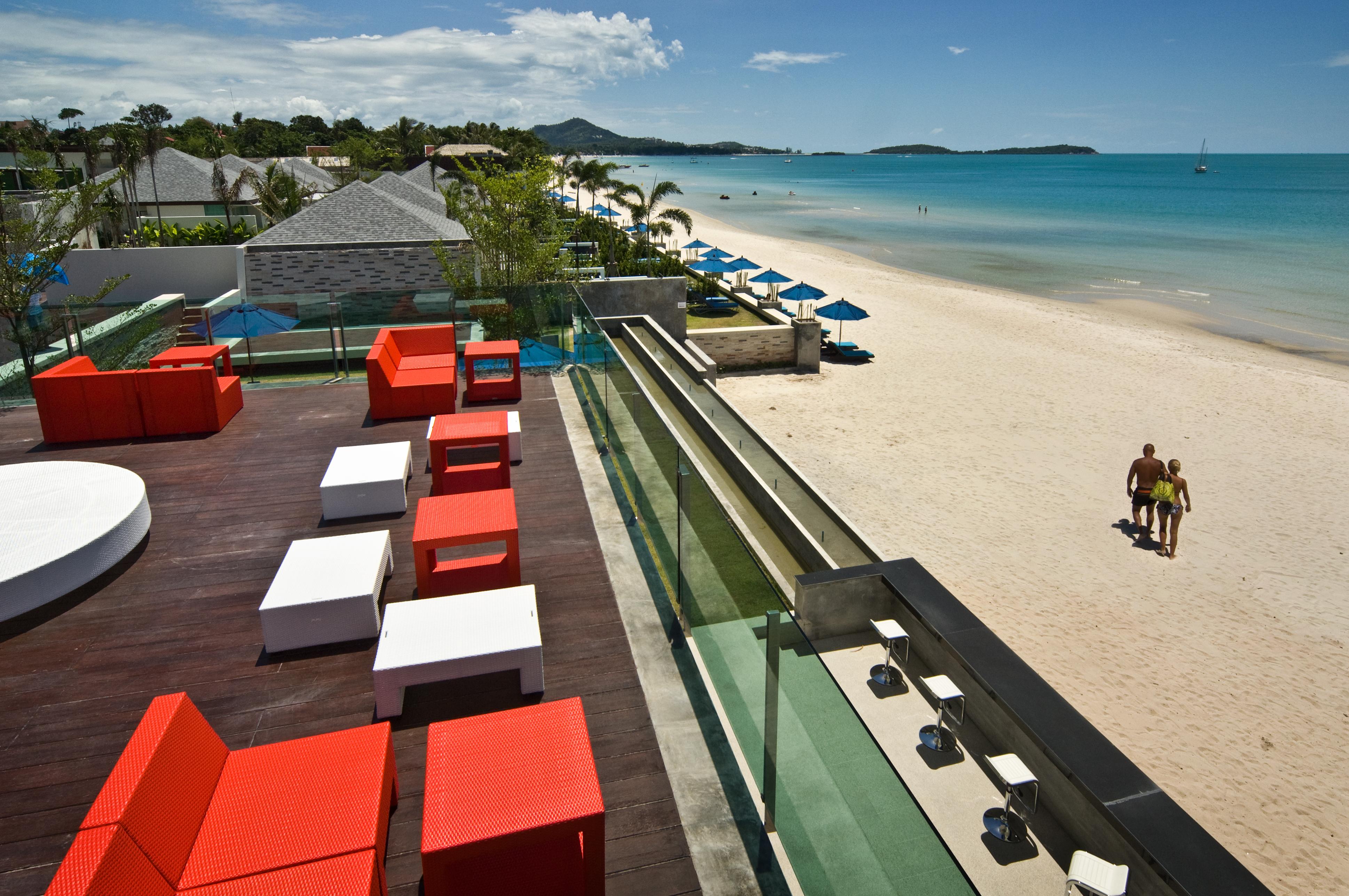 Samui Resotel Beach Resort Chaweng  Exterior foto