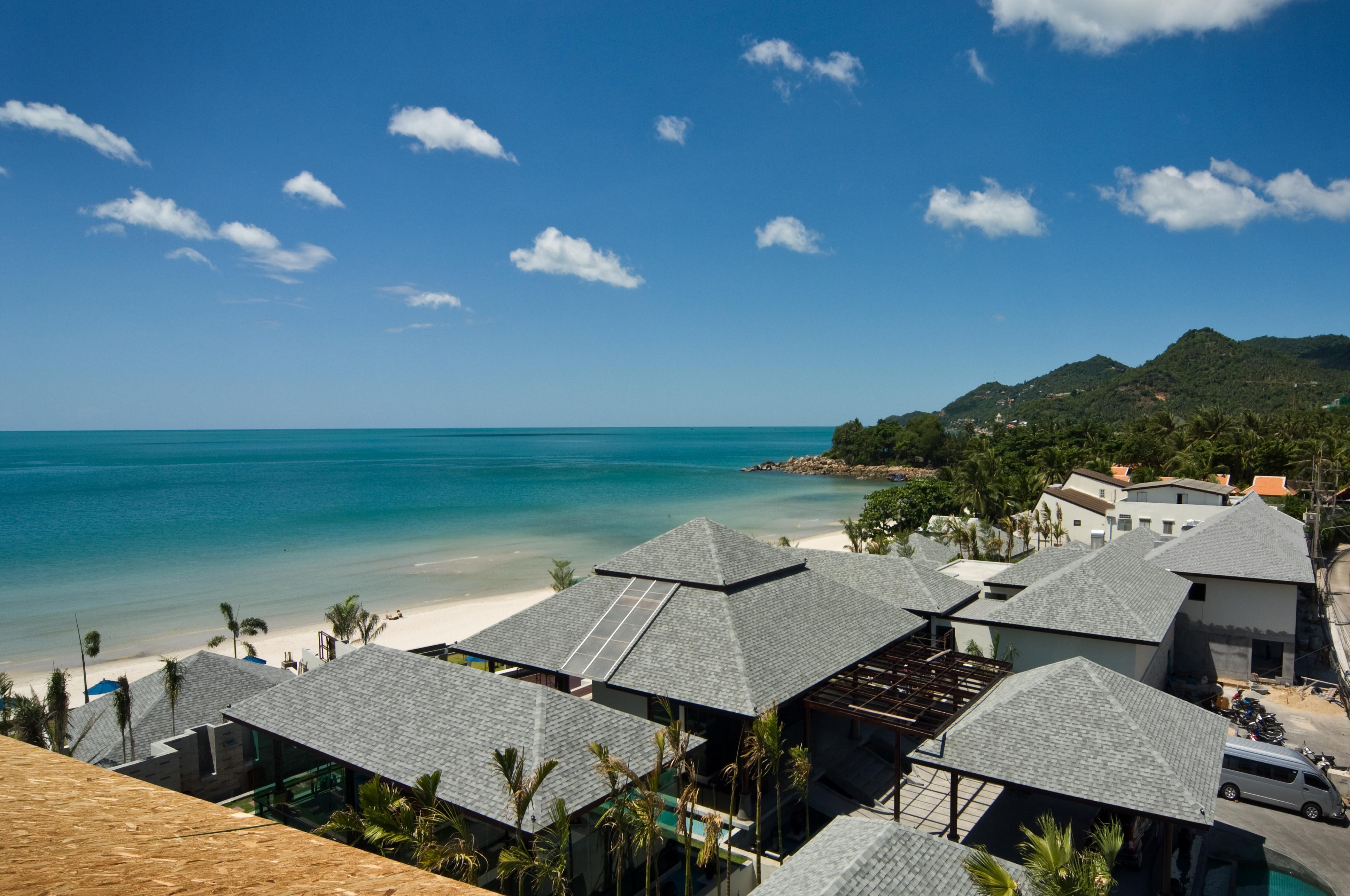 Samui Resotel Beach Resort Chaweng  Exterior foto